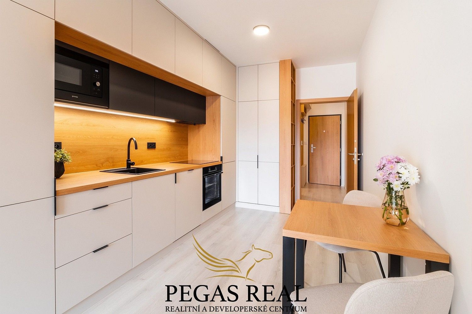Prodej byt 1+kk - Brno - Trnitá, okres Brno-město, Jihomoravský kraj, 35 m² - 5