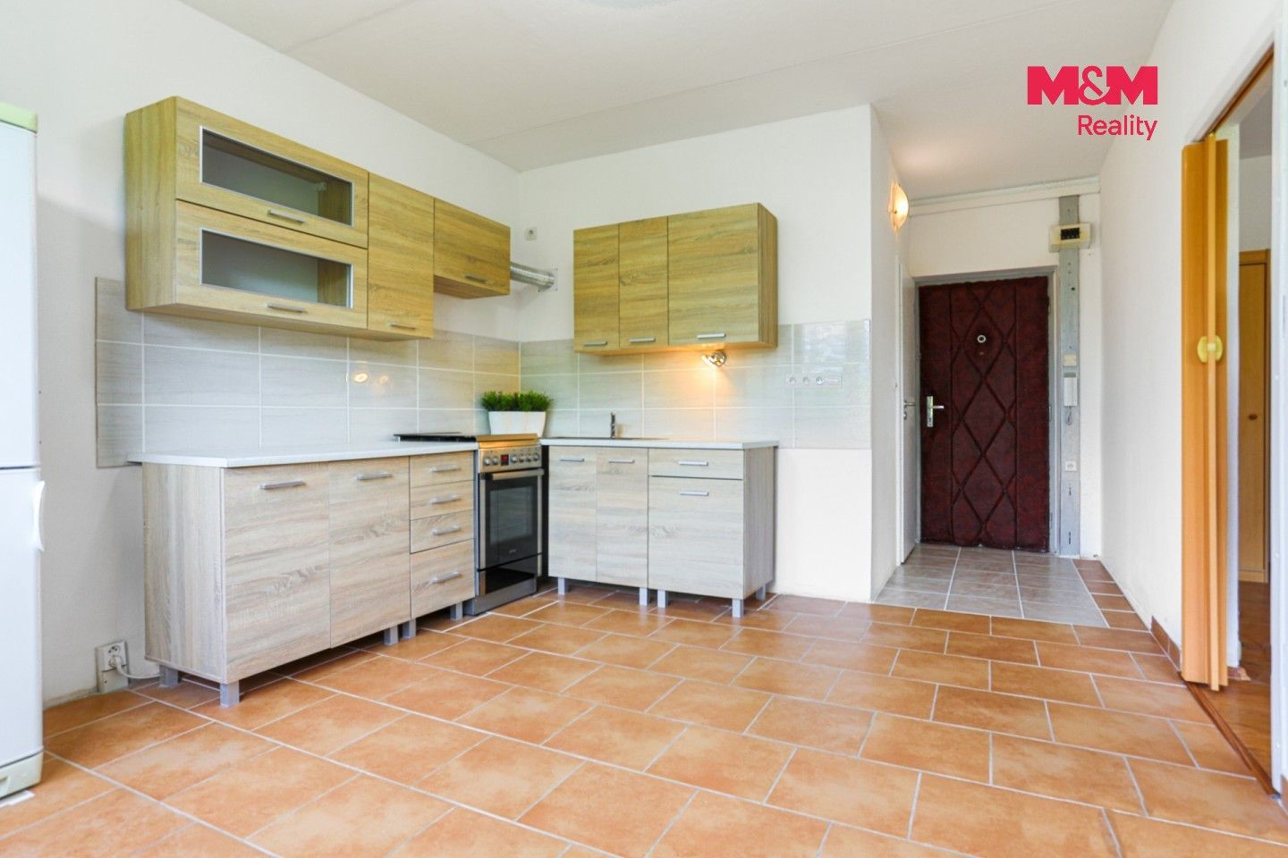 Pronájem byt 1+1 - Slovenská, Sokolov, 43 m² - 5
