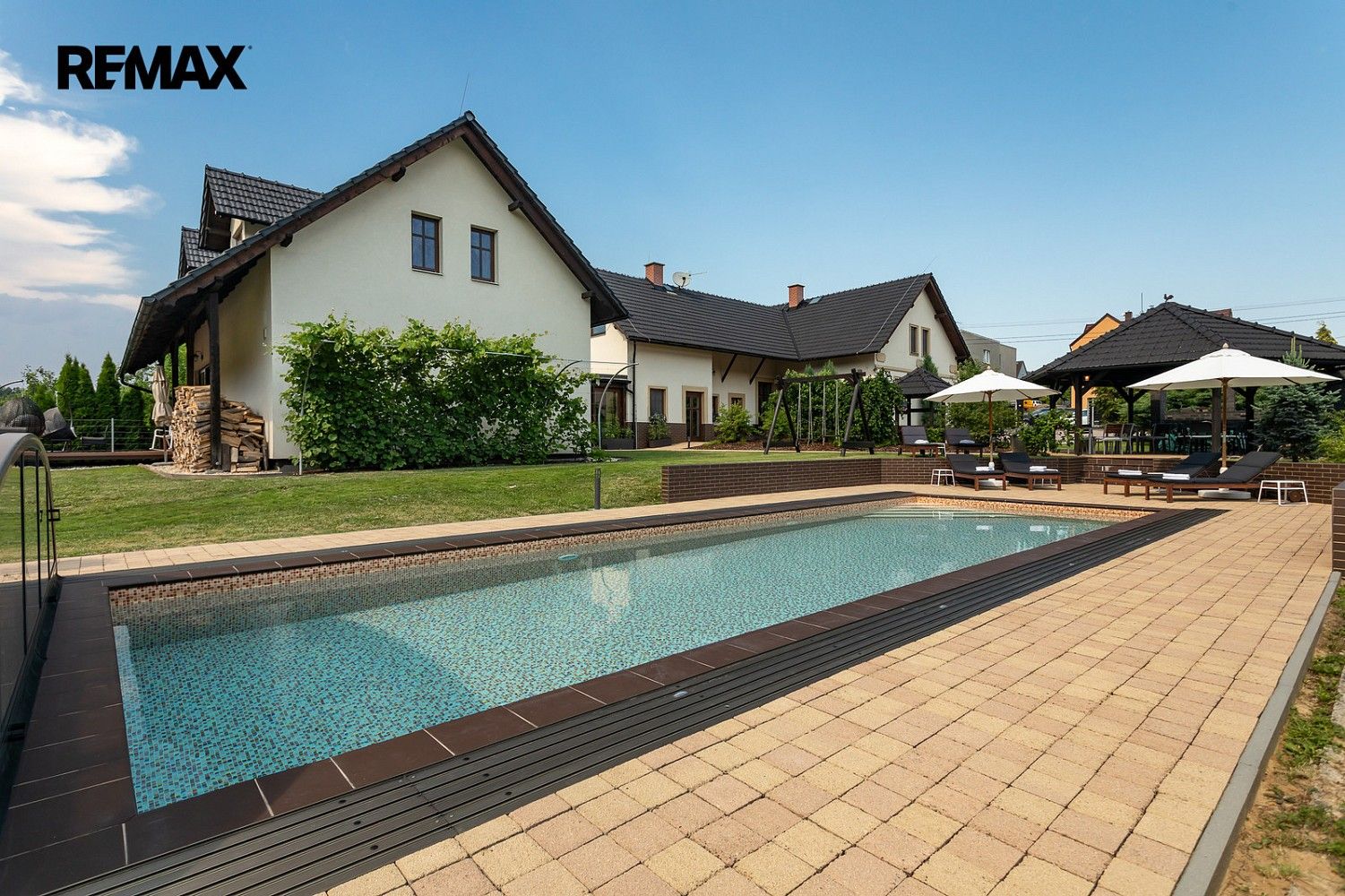 Ubytovací zařízení, Závada, okres Opava, Moravskoslezský kraj, 470 m² - 1