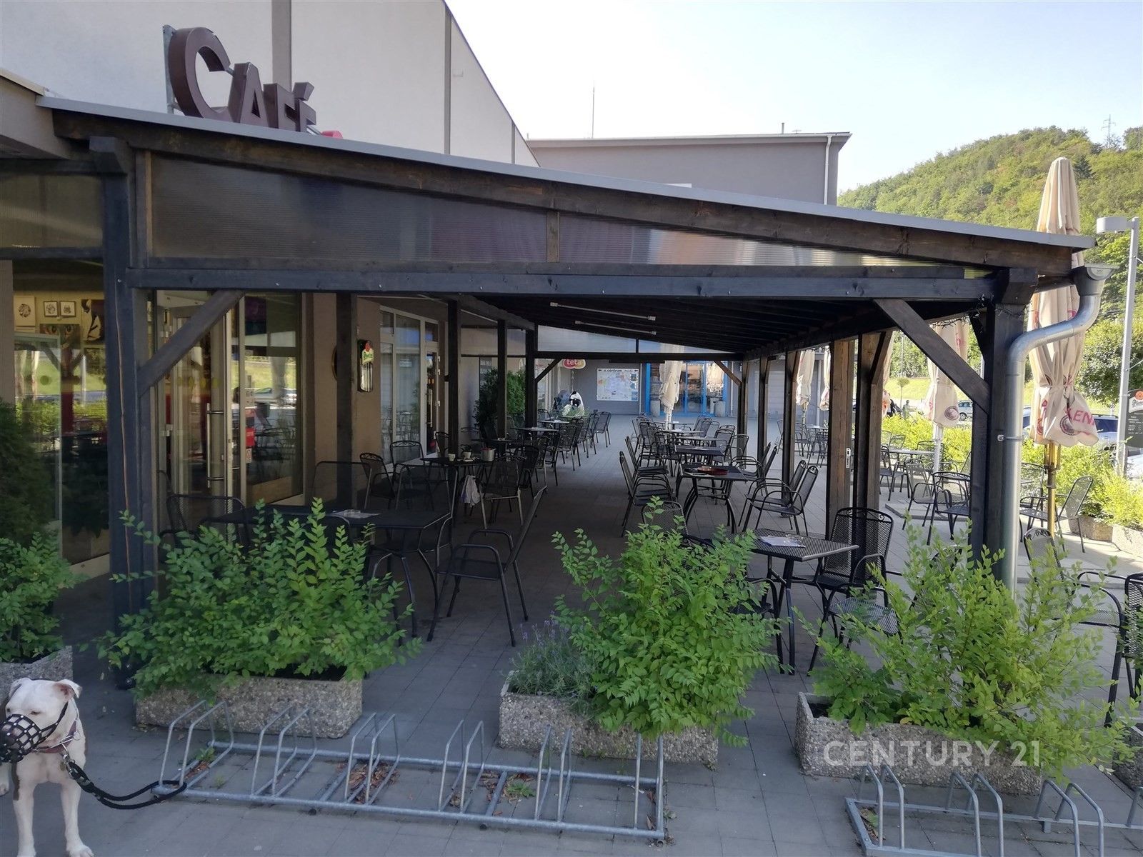 Pronájem restaurace - Adamov, 200 m² - 5