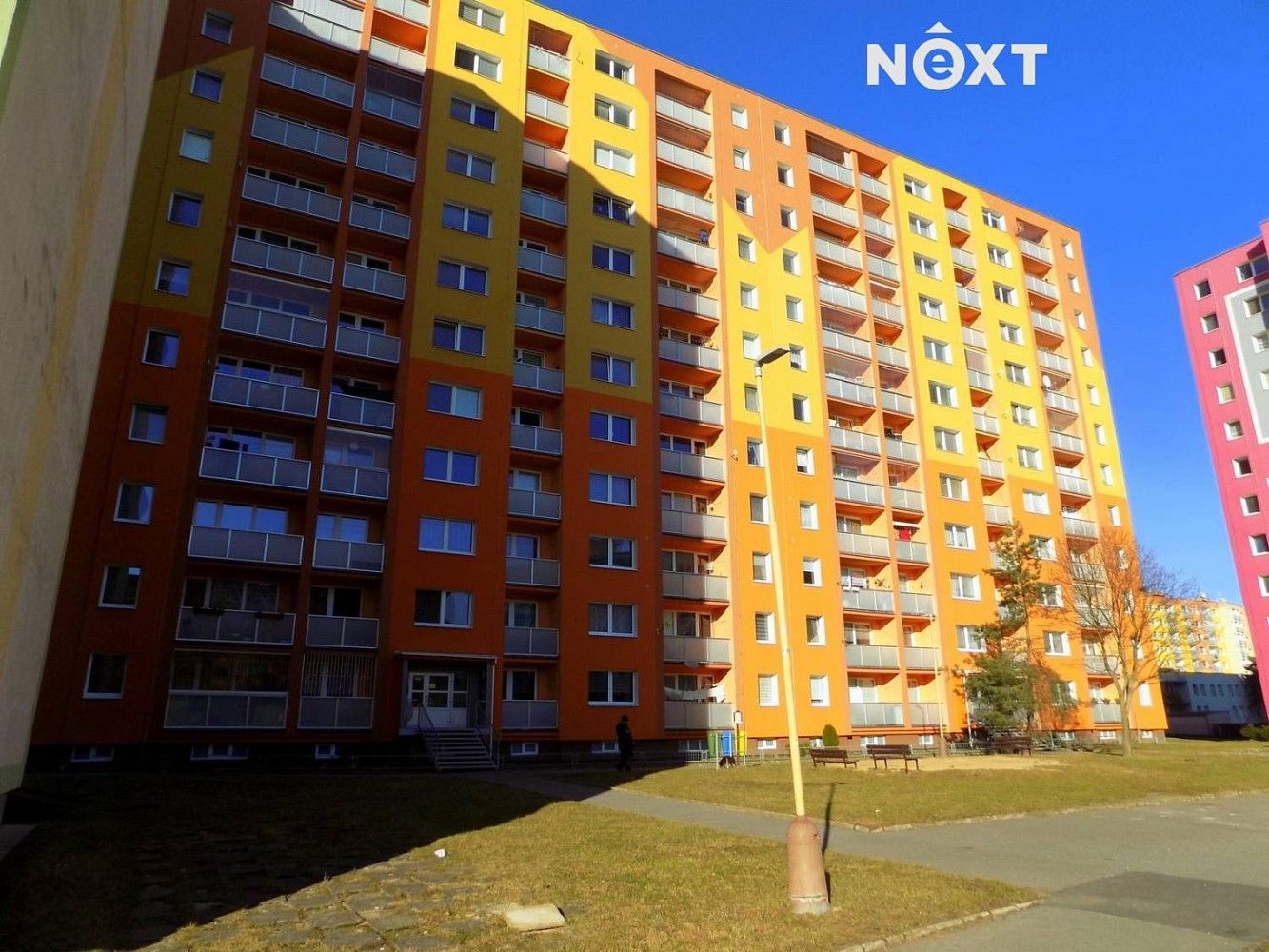 2+kk, Česká Lípa, Liberecký kraj, 42 m²