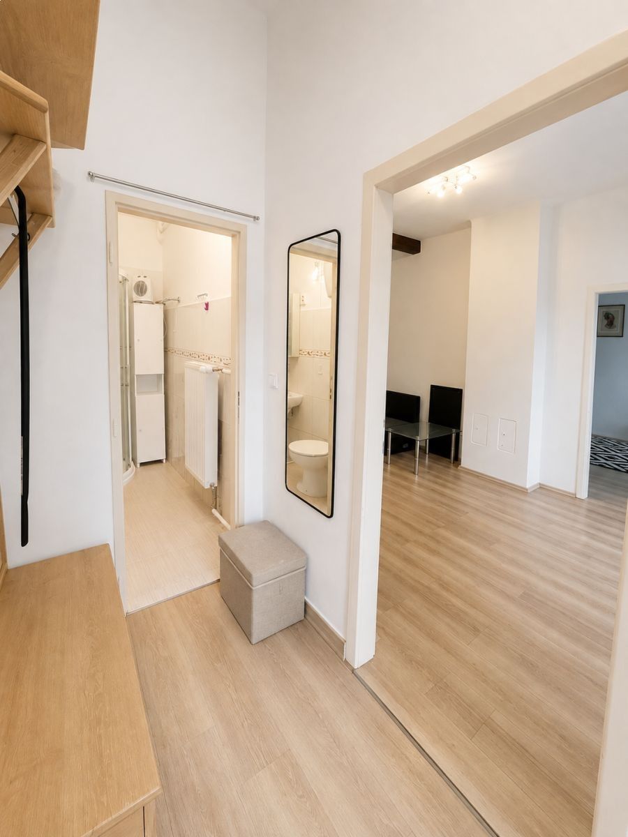 Byt 2+1 · 50 m² · K Prelátům, Praha - 4