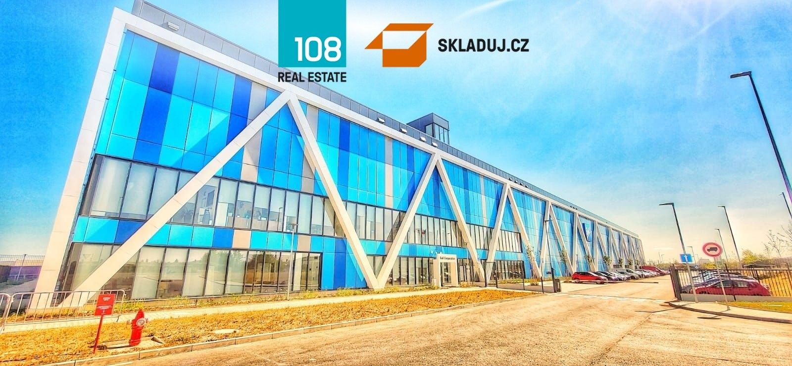 Sklady, Plzeň, 15 000 m²