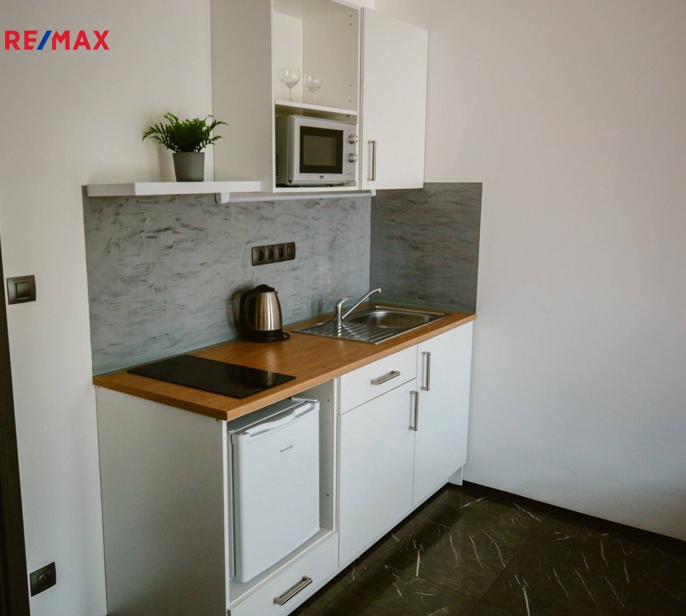 Pronájem byt 1+kk - Sedlecká, Jistebnice, 24 m²