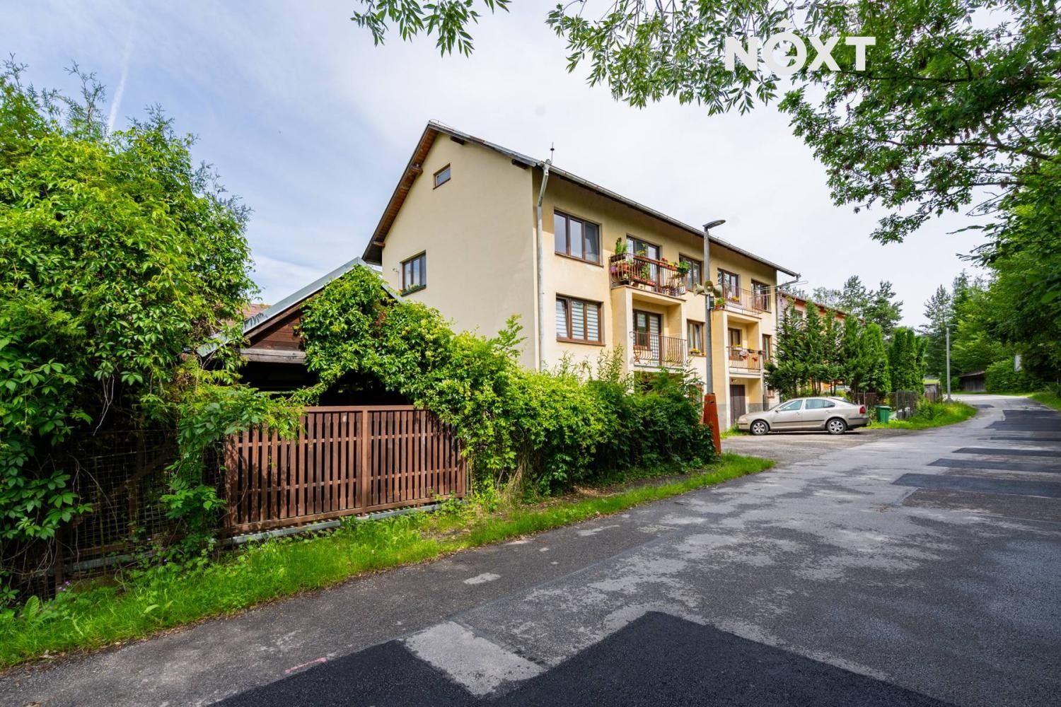 2+1, U Rybníka 272, Křemže, 58 m² - 1