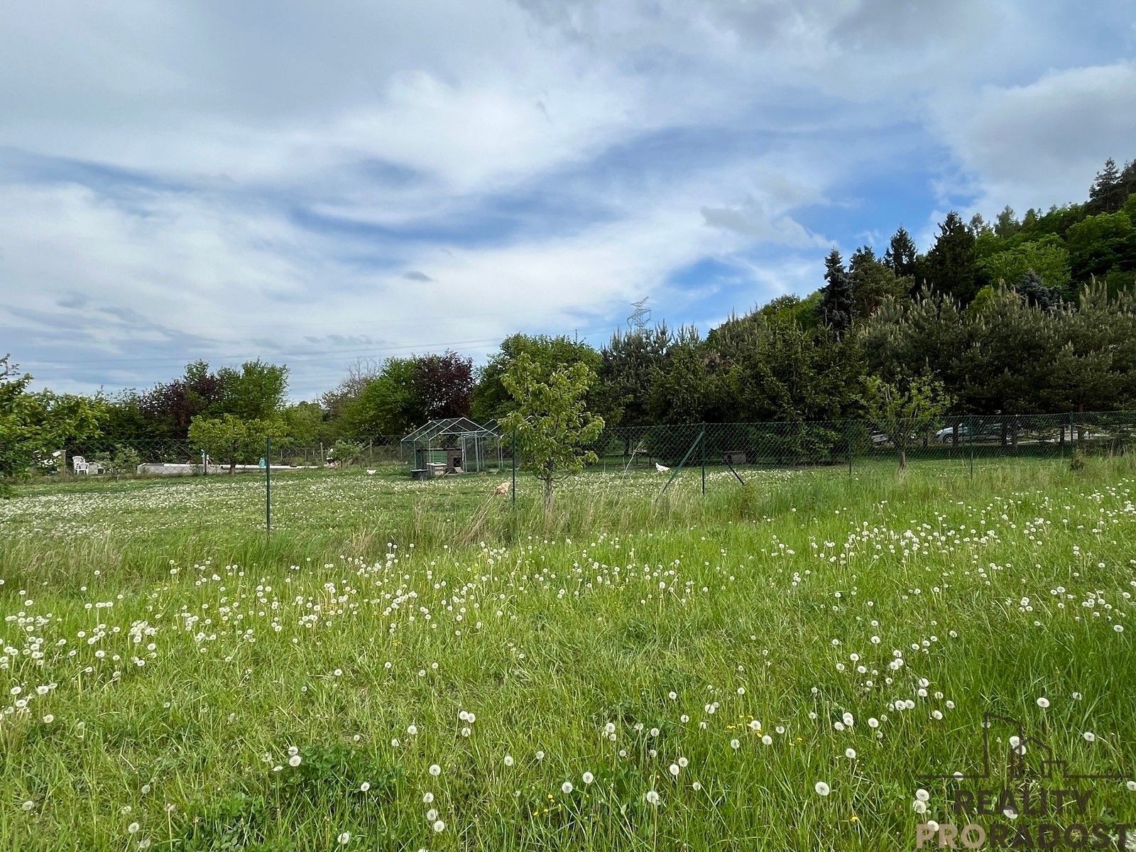 Pozemek pro bydlení · 814 m² · Sentice - 3