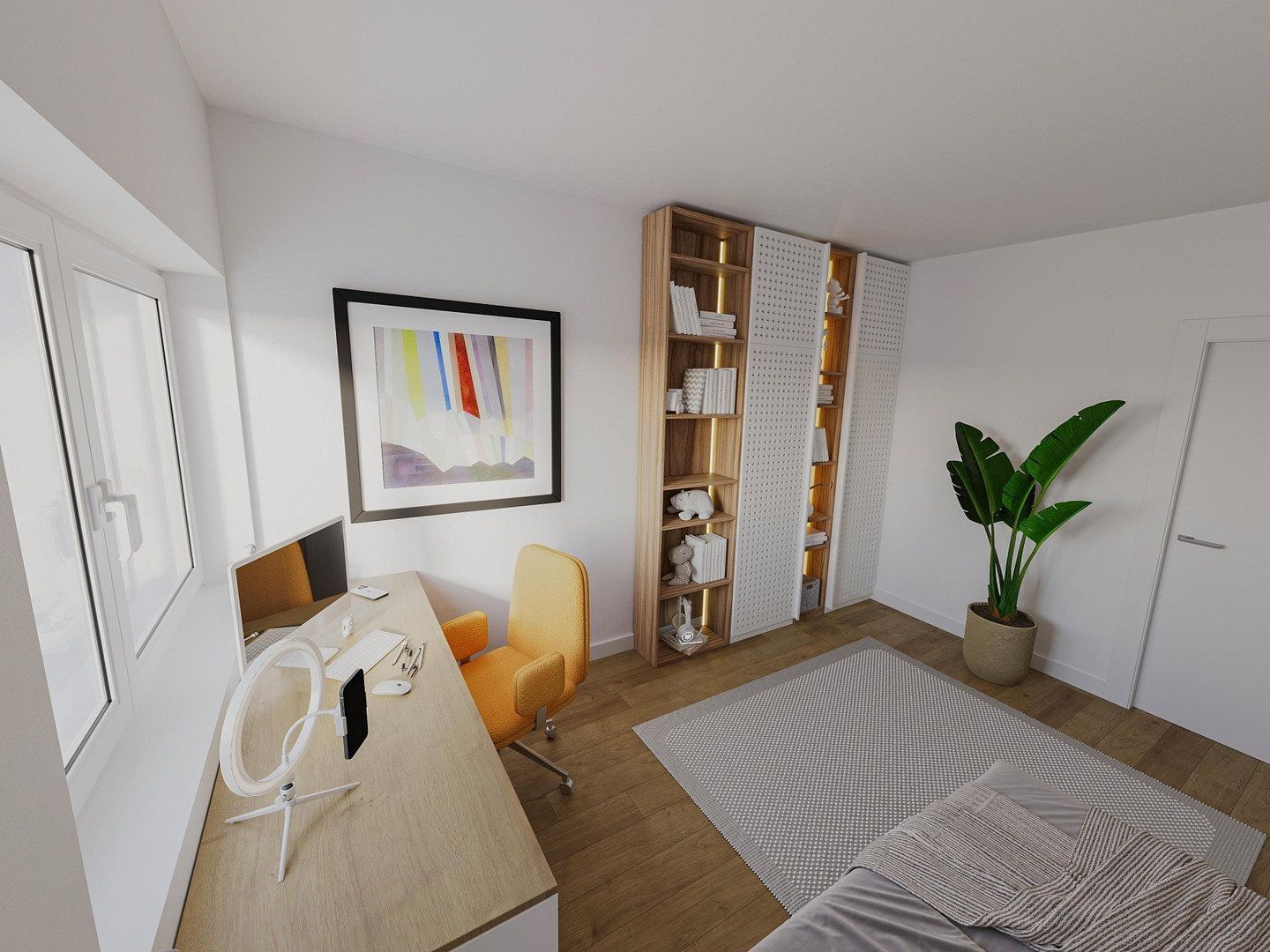 Prodej byt 3+1 - Eckweilerstr.12, , Porýní-Falc, 113 m² - 5