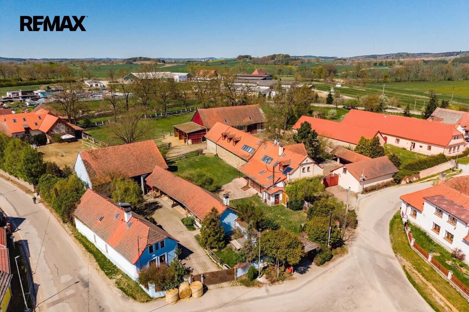 Zemědělská usedlost · 770 m² · Buzice - 4