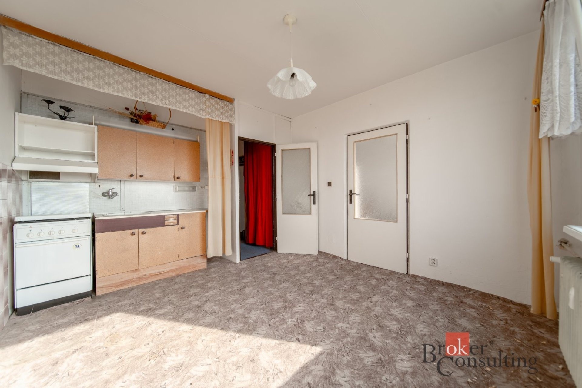 1+1, Tylova, Litvínov, 36 m² - 1