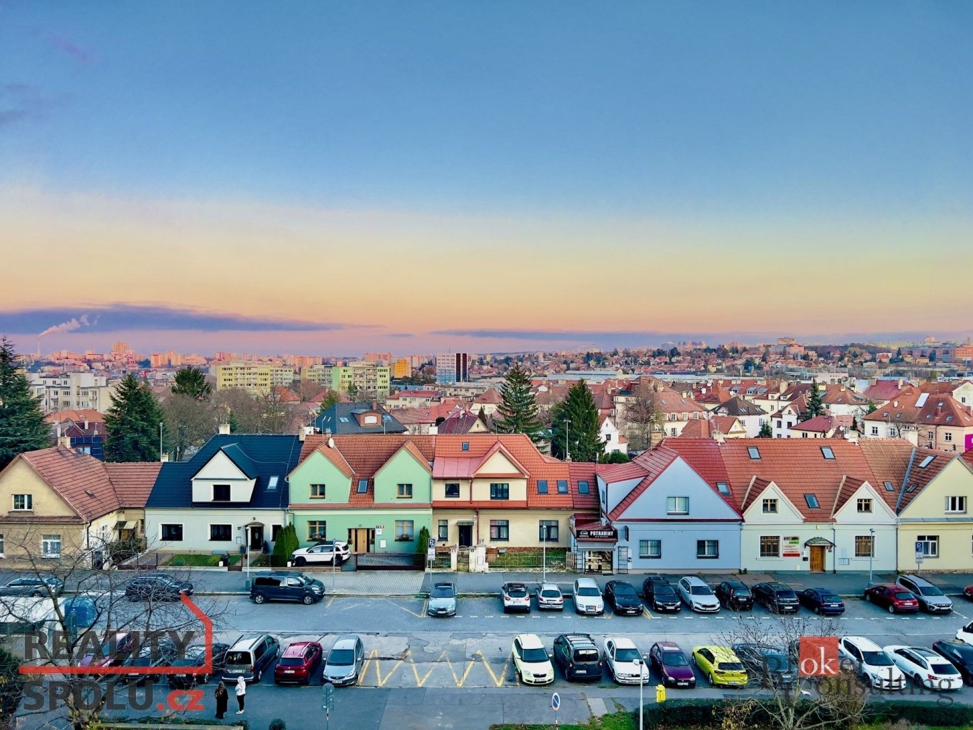 Pronájem byt 3+1 - Pod dálnicí, Praha, 83 m²