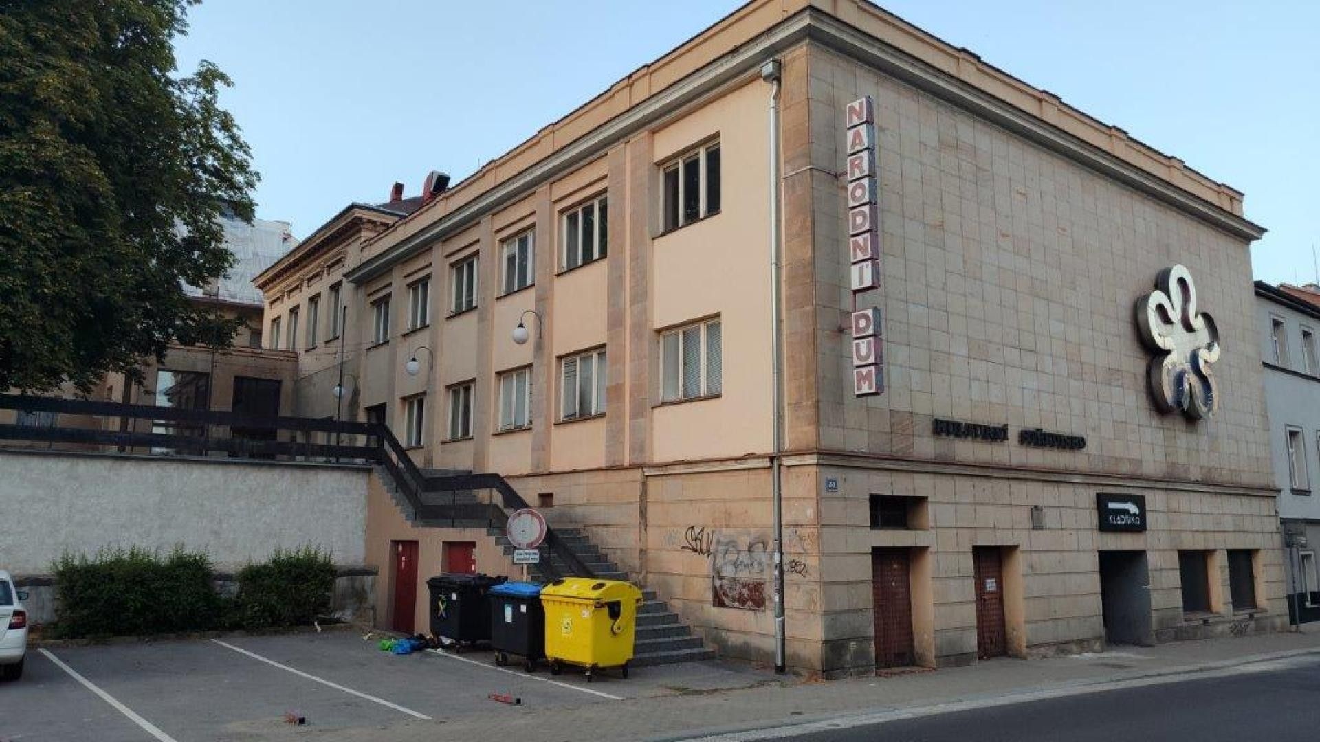 Kanceláře, Velká Hradební 619, Ústí nad Labem Ústí nad Labem-centrum, 20 m² - 1