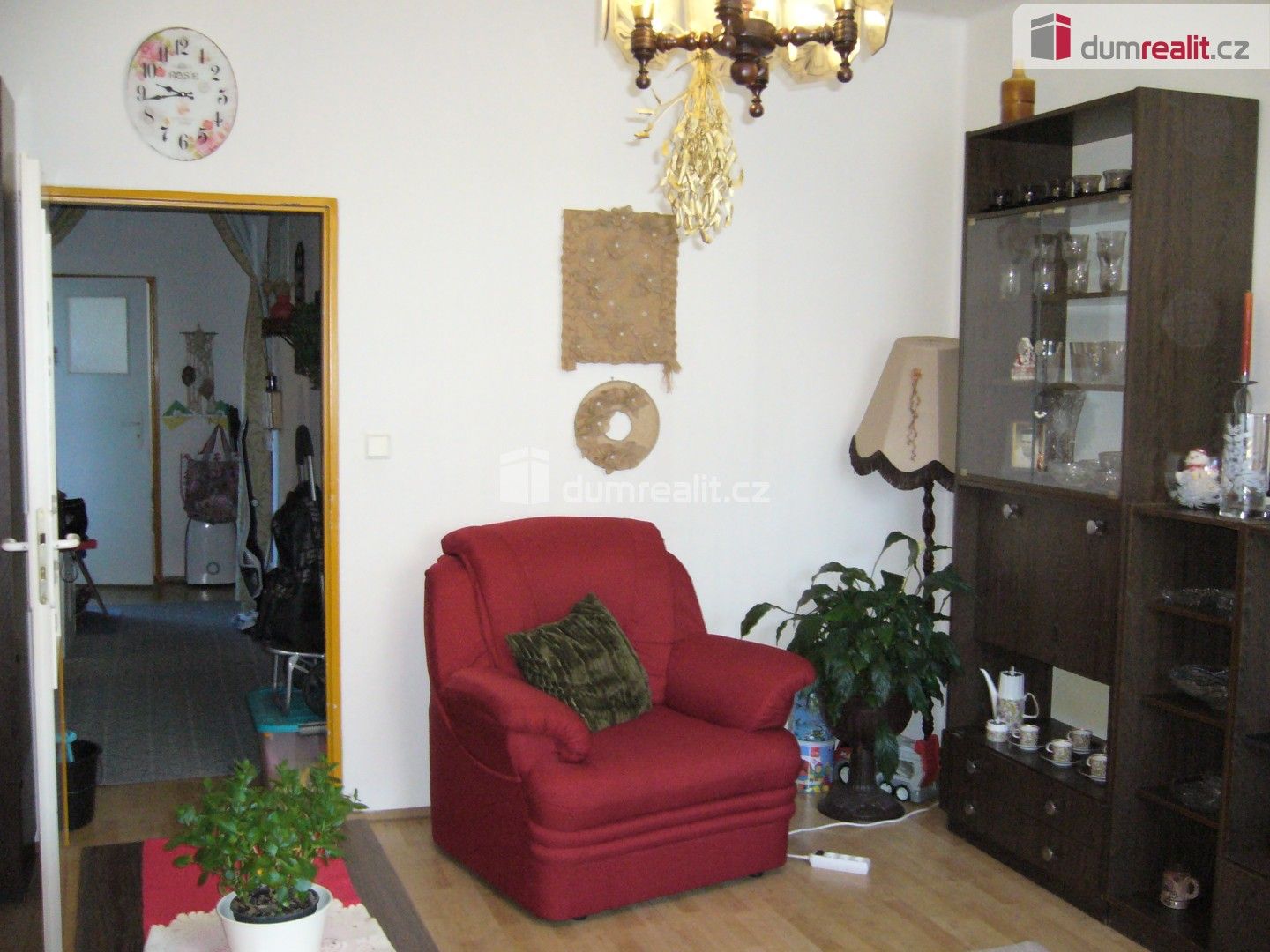 Pronájem byt 2+1 - Revoluční nám., Děčín, 58 m²