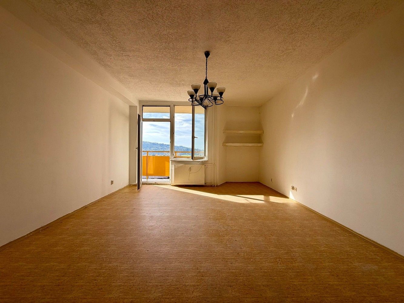 Byt 3+kk, 76 m²