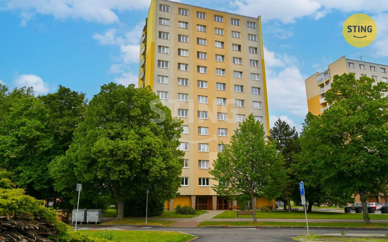 3+1, Hutník, Veselí nad Moravou, 62 m² - 1
