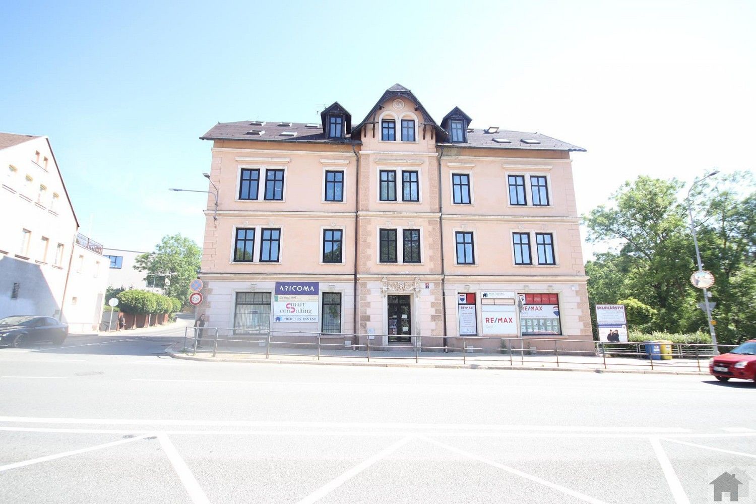 Kanceláře, Liberec - Liberec XI-Růžodol I, Liberecký kraj, 1 163 m² - 1