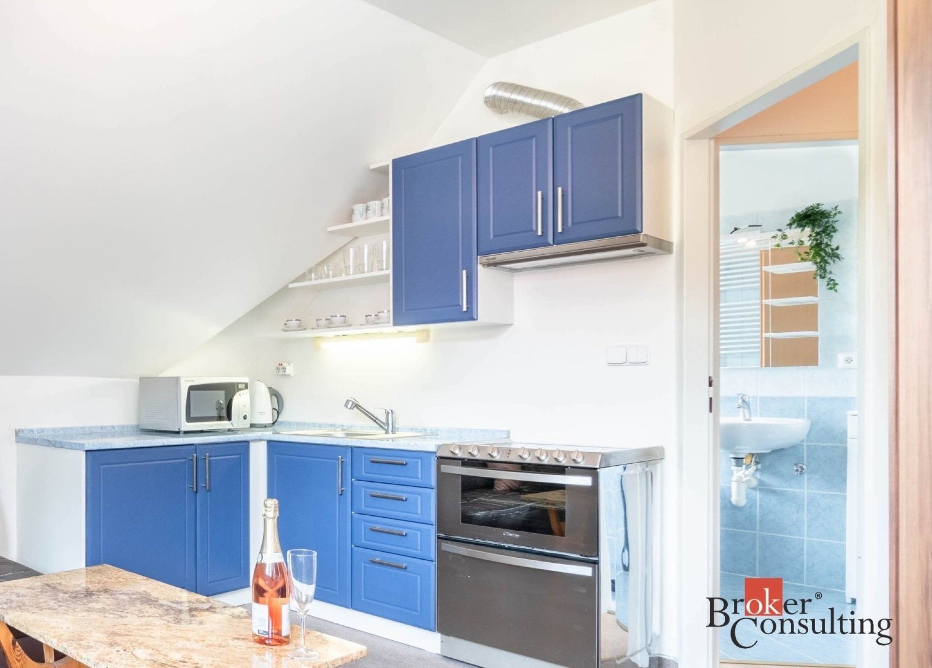 Byt 2+kk · 46 m² · Horní Rokytnice, Rokytnice nad Jizerou - 3