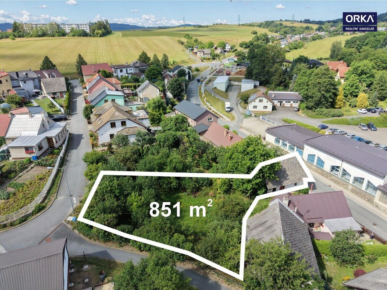Rodinné domy, Sušilova, Zábřeh, okres Šumperk, 45 m² - 2