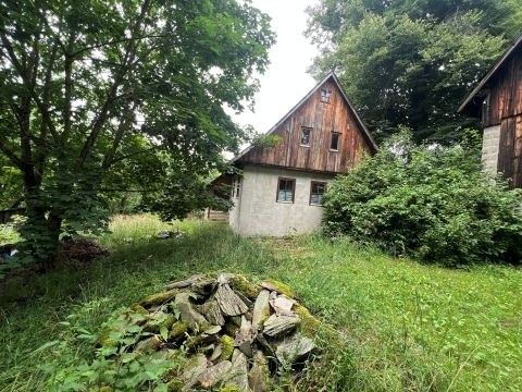 Chaty, Železný Brod, 468 22 - 1