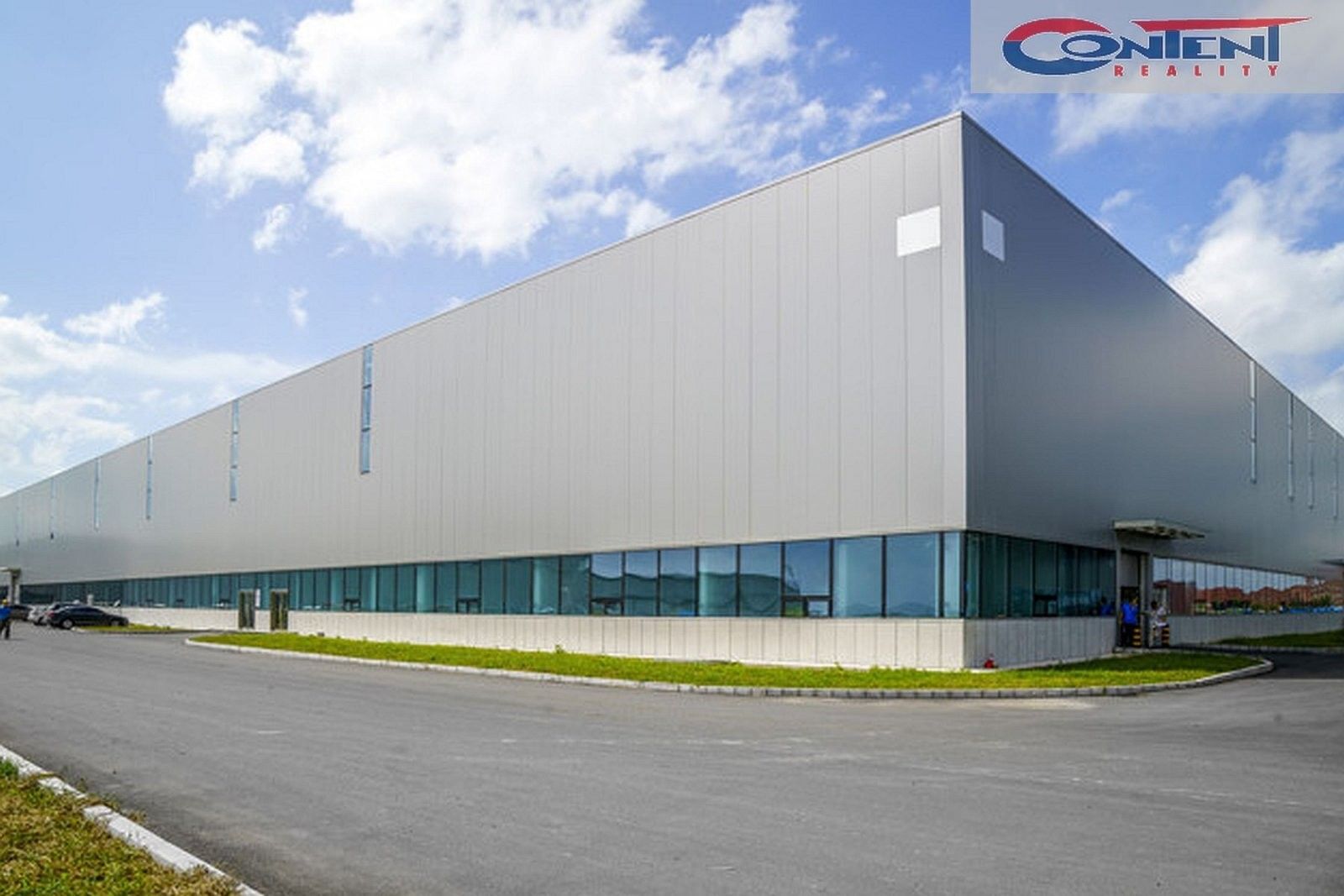 Výrobní prostory, Plzeňská, Zbůch, 9 370 m²