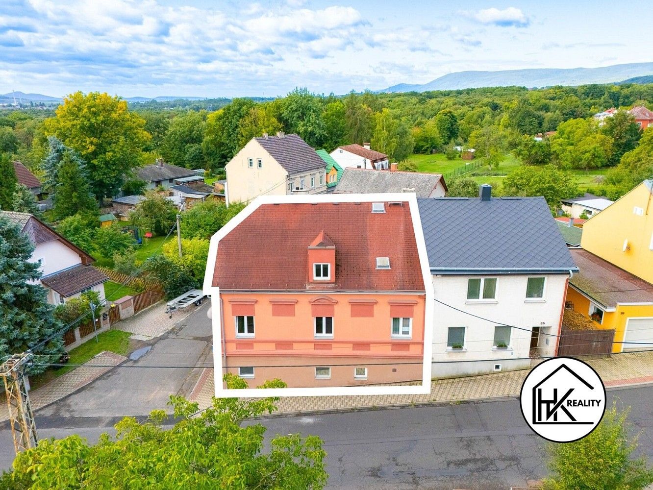 Rodinné domy, Proboštov - Přítkov, okres Teplice, 326 m² - 2