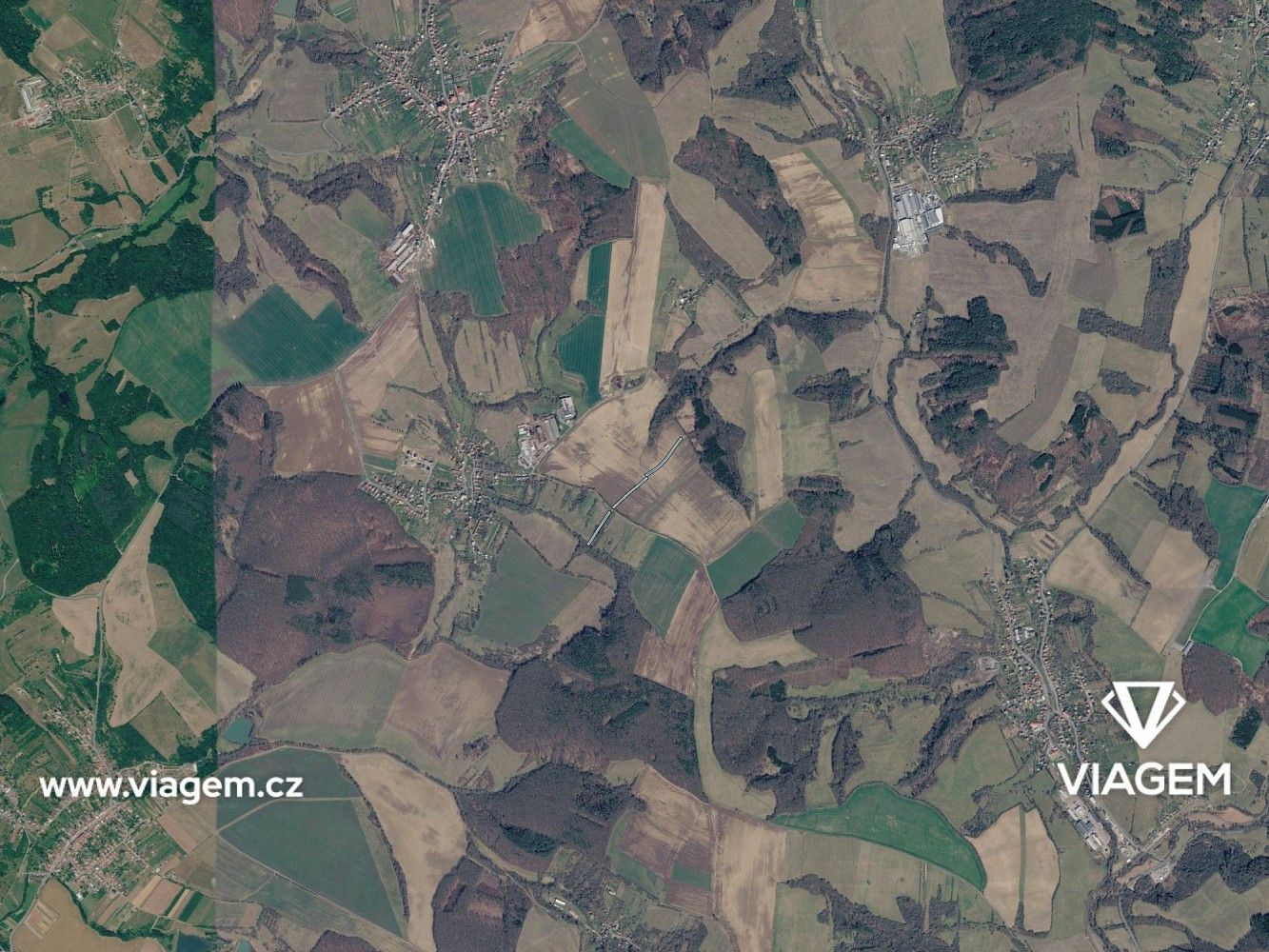 Zemědělský pozemek · Dobrkovice, okres Zlín, Zlínský kraj - 3