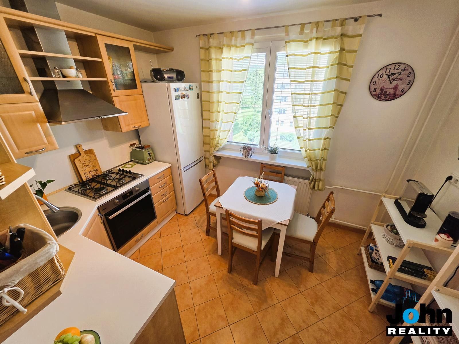 Prodej byt 2+1 - Zdeňka Fibicha, Most, 55 m² - 5