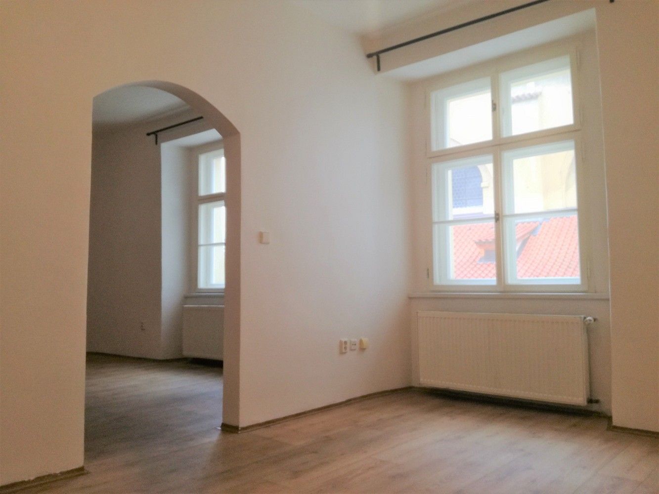Byt 2+kk · 64 m² · Praha - 3