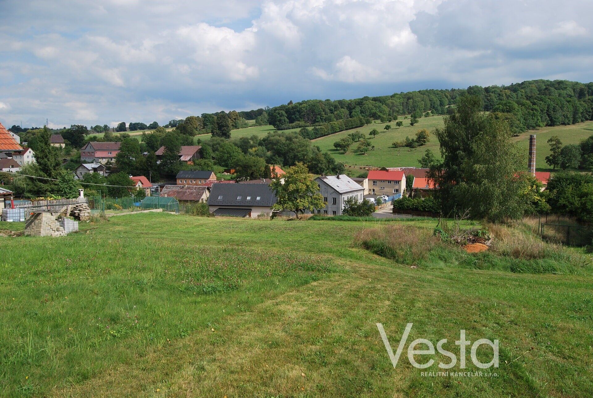 Pozemky pro bydlení, Dobrná, 3 m²