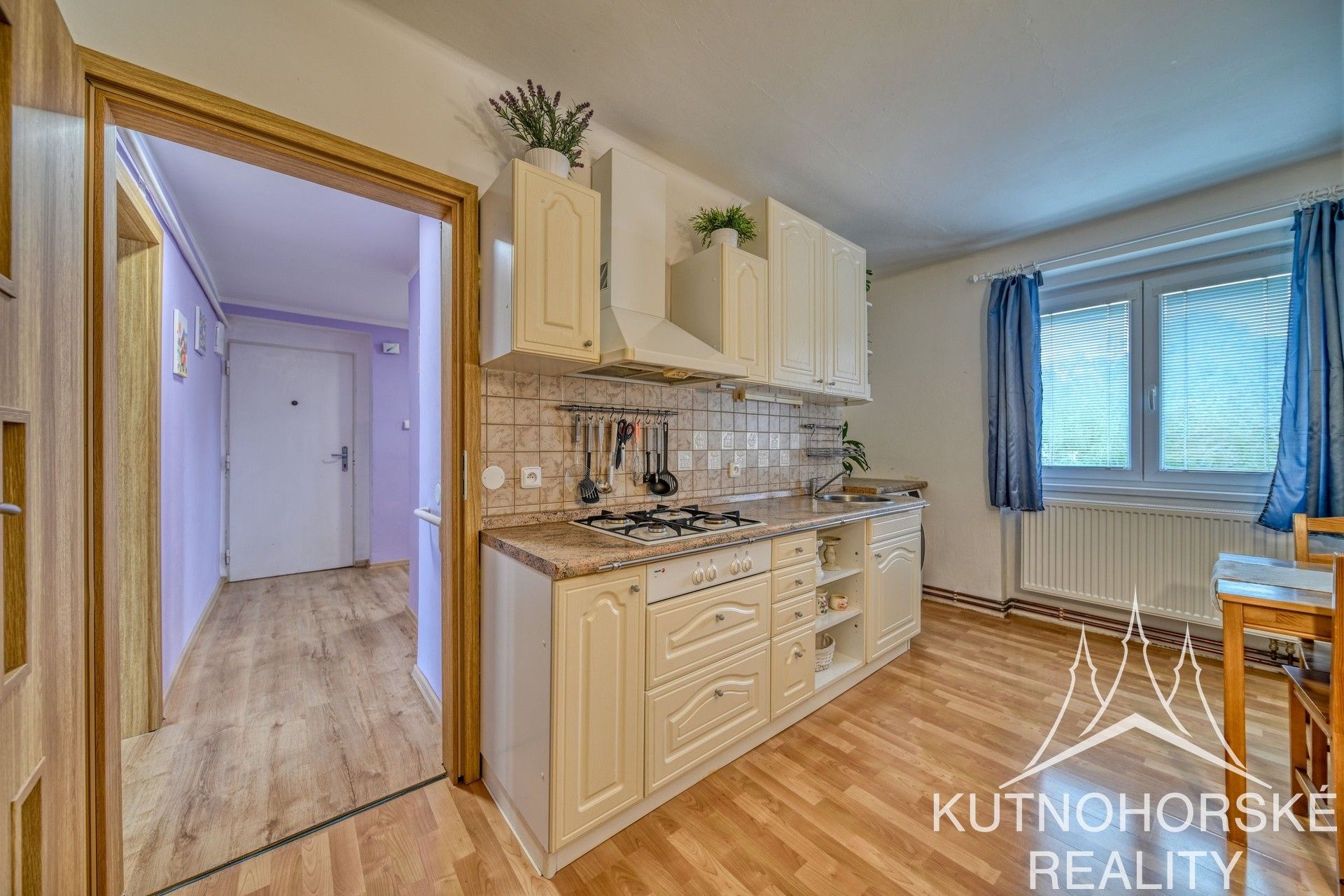 Pronájem byt 2+1 - U Tylova divadla, Kutná Hora, 55 m² - 5