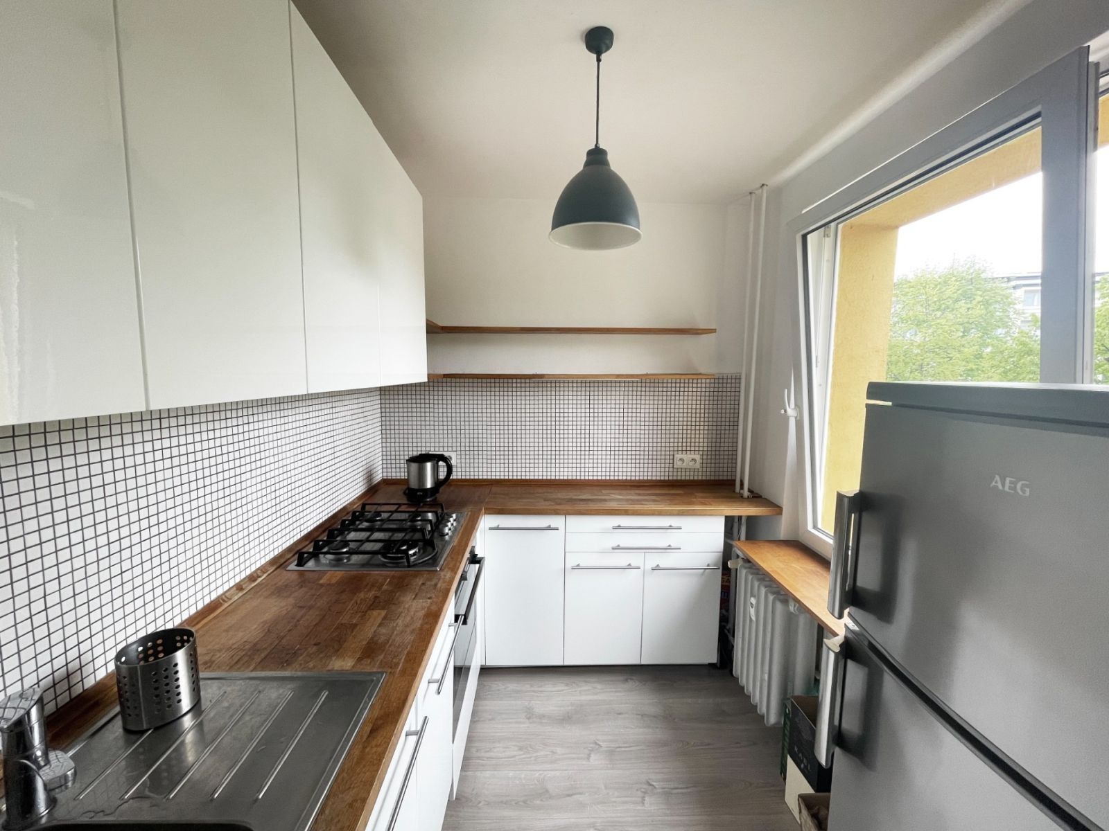 3+kk, Záveská, Praha - Hostivař, 58 m² - 1