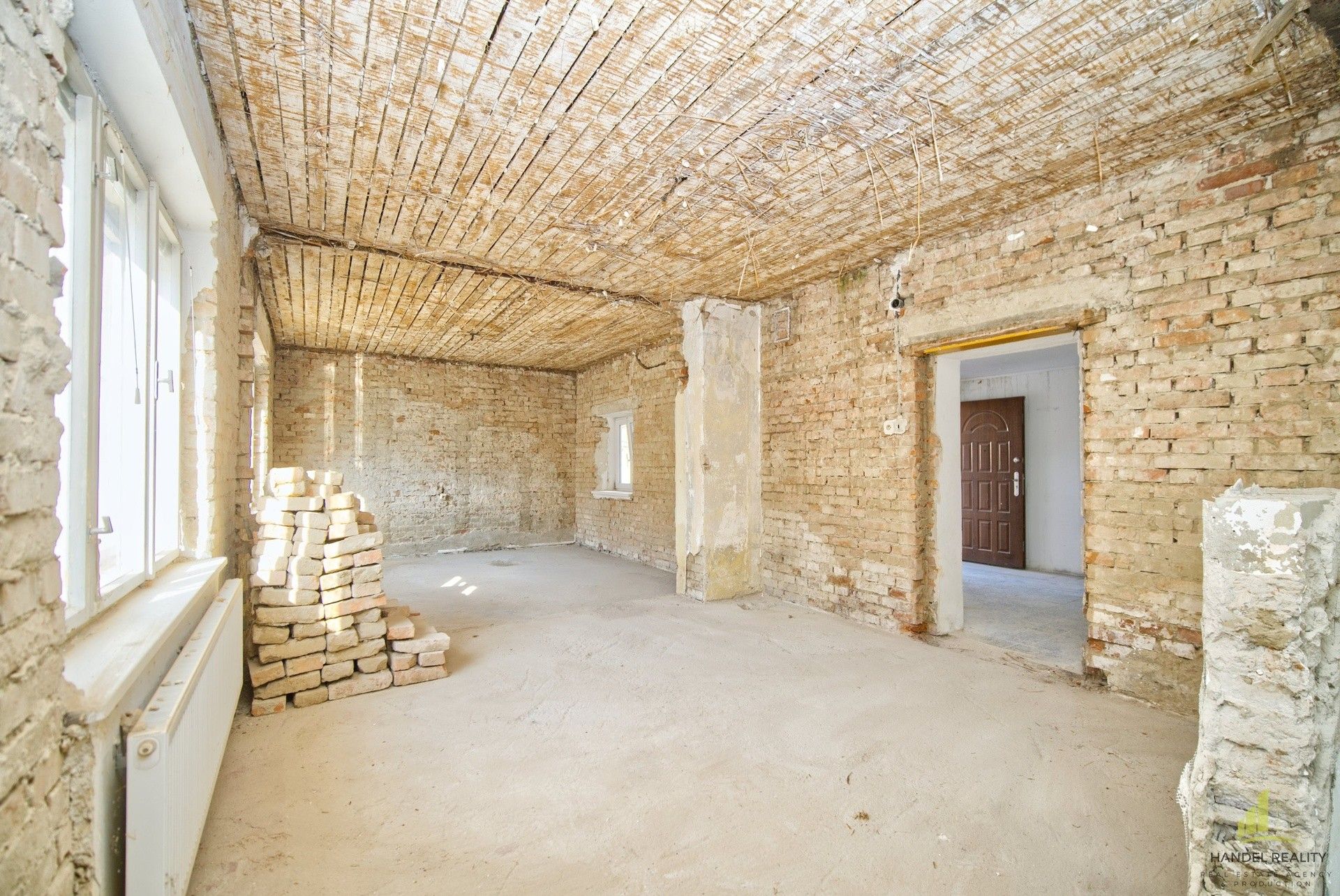 Prodej rodinný dům - Pod Zvonicí, Kyjov Nětčice, 100 m² - 5