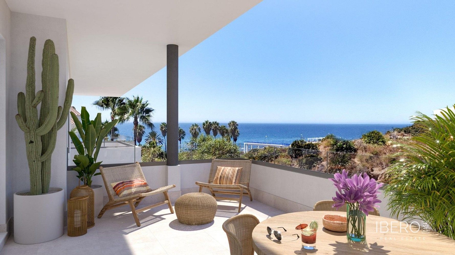 4+kk, Mijas, Španělsko, 77 m² - 1