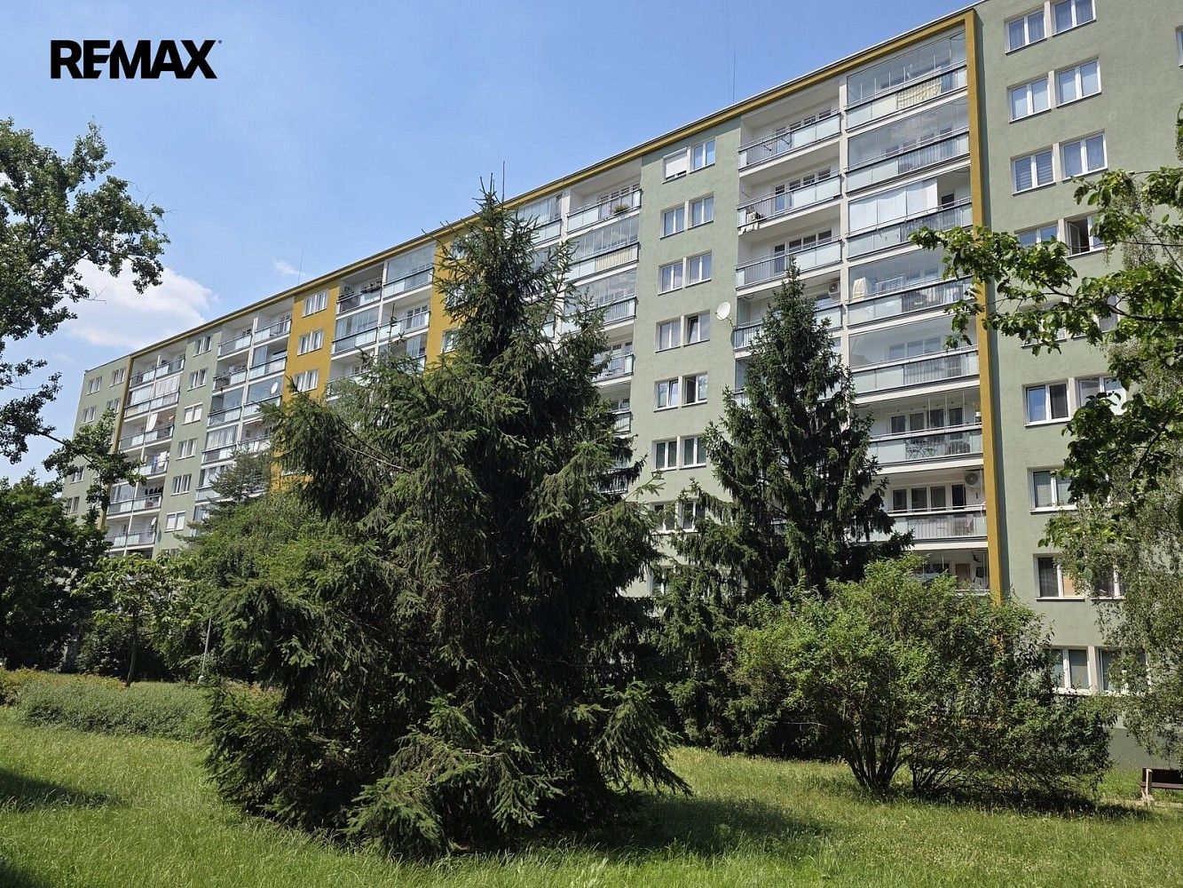 4+kk, Praha - Záběhlice, okres Praha 4, Hlavní město Praha, 73 m² - 1