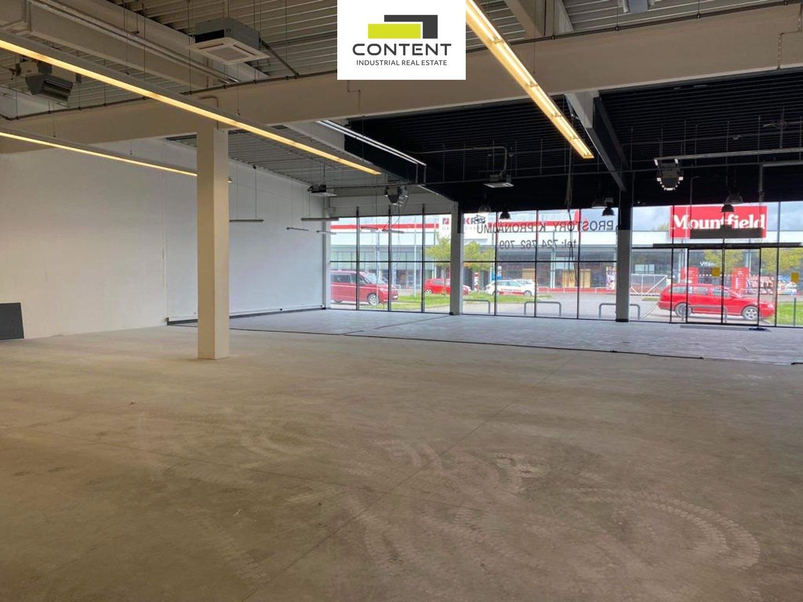 Výrobní prostory, České Vrbné, České Budějovice, 477 m² - 2