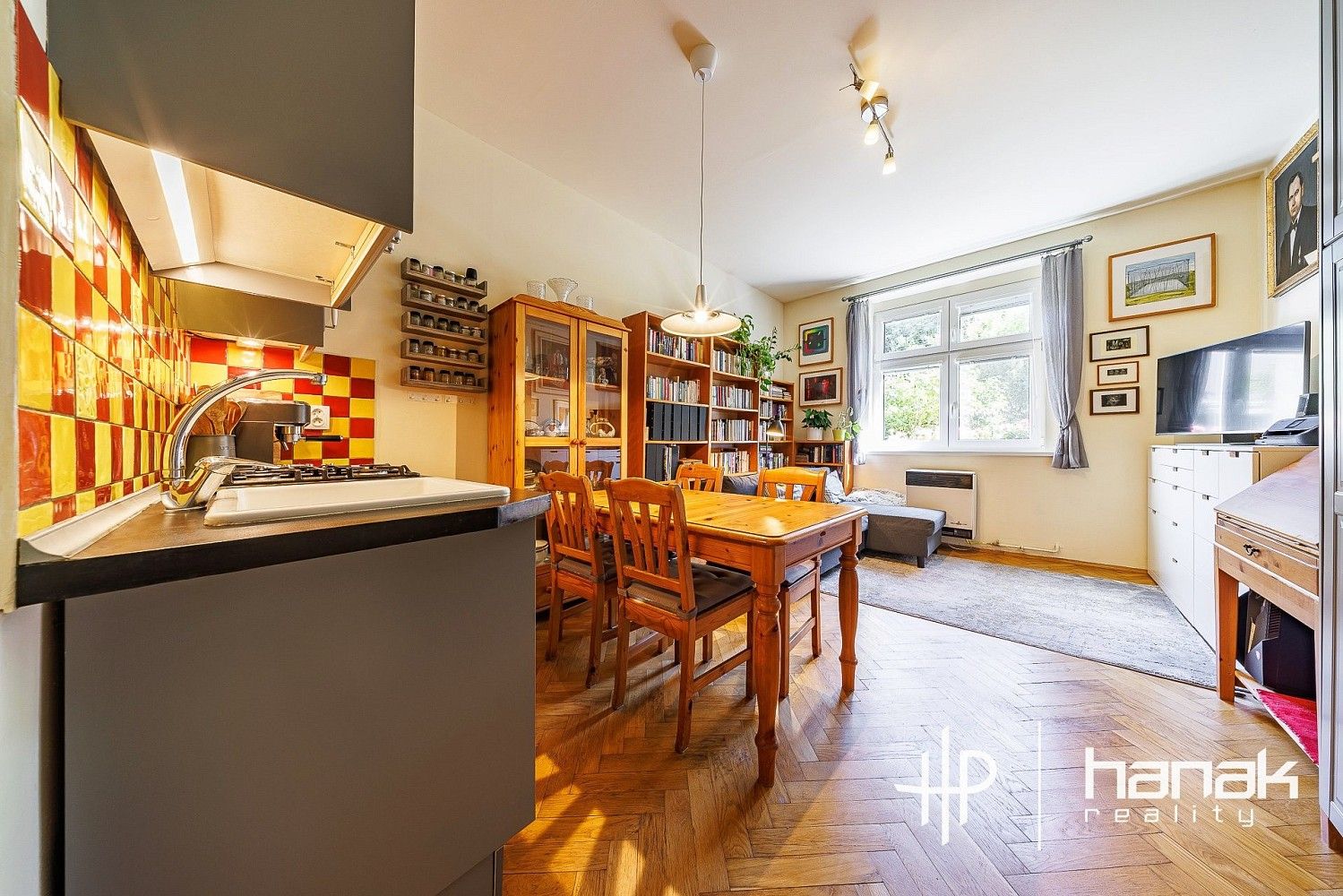 Prodej byt 2+kk - Praha - Podolí, okres Praha 4, Hlavní město Praha, 42 m² - 5