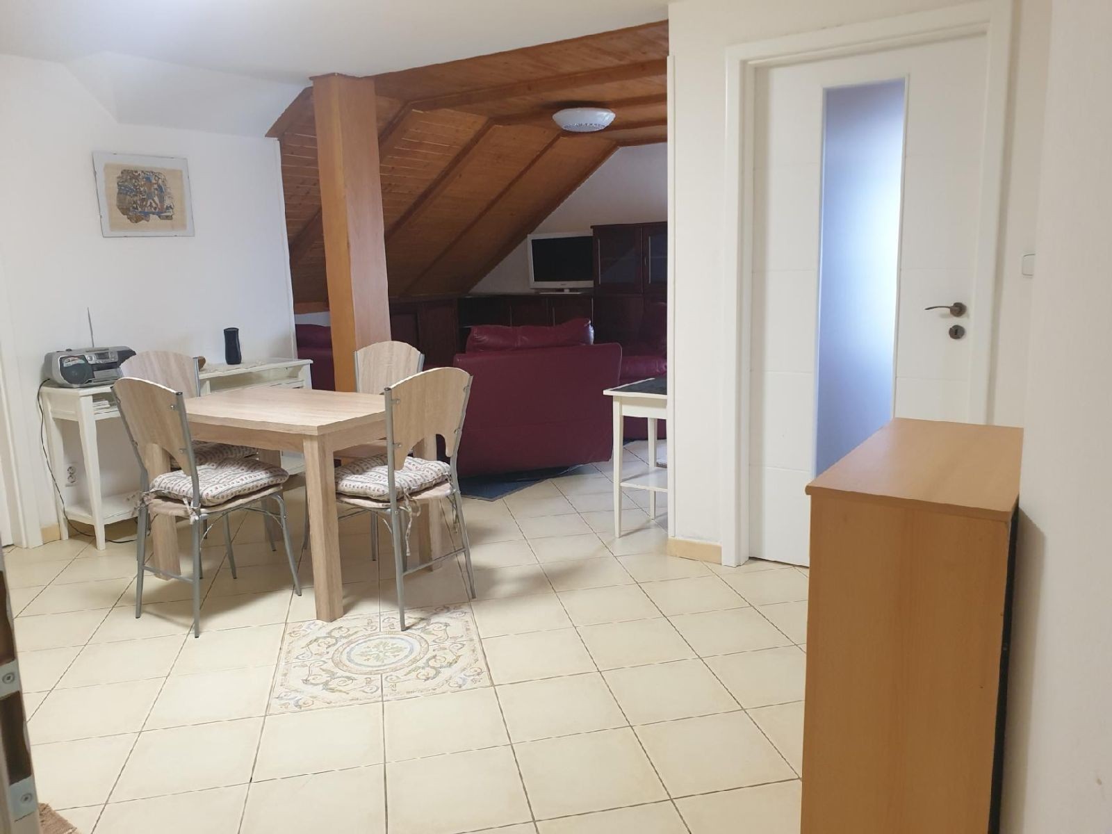 Byt 4+kk · 75 m² · U Pošty, Zvole - Zvole u Prahy, Středočeský kraj - 3