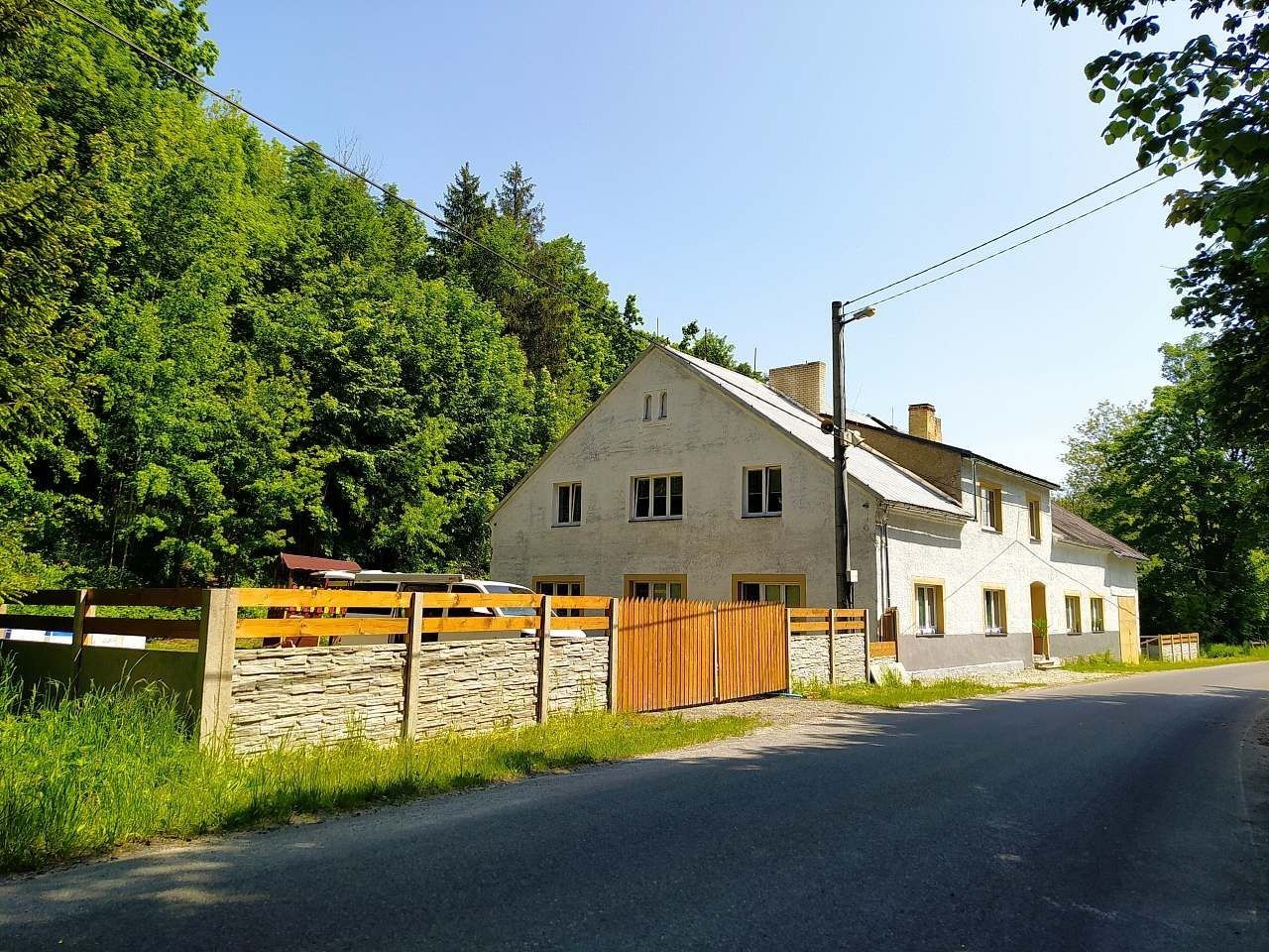 Chaty, Skorošice - Petrovice u Skorošic, Olomoucký kraj