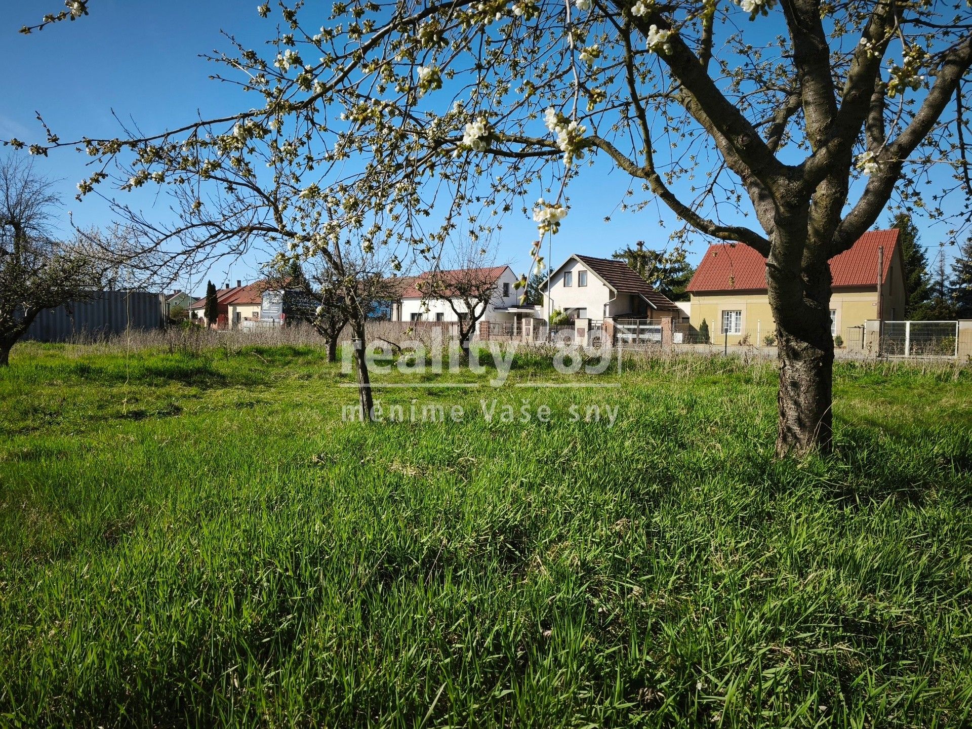 Prodej pozemek pro bydlení - Za Drahou, Kostelec nad Labem Jiřice - 5