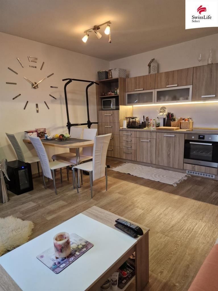 Byt 2+kk · 41 m² · Nádražní  , Třešť - 3