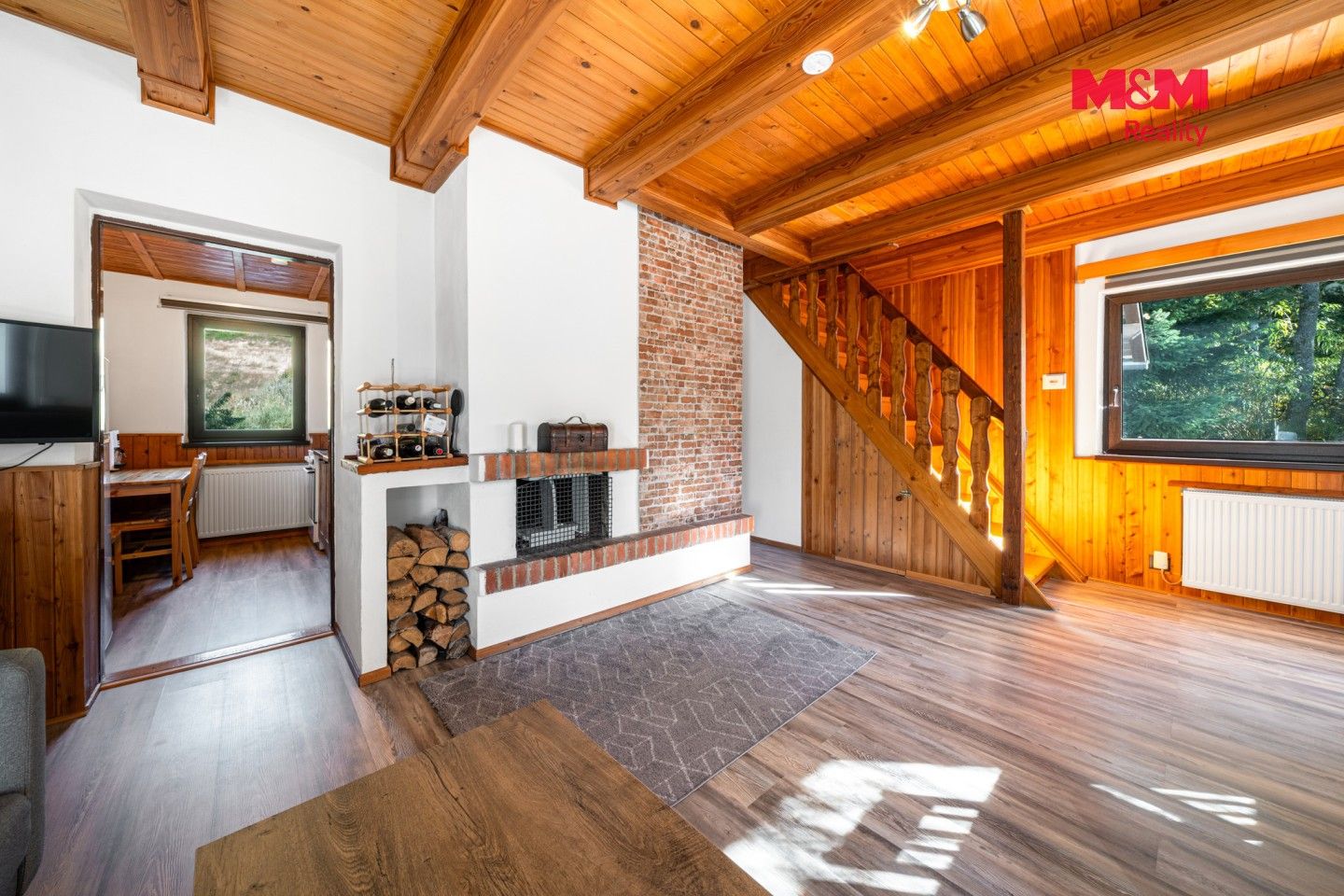 Chata · 80 m² · Nové Hamry - 4