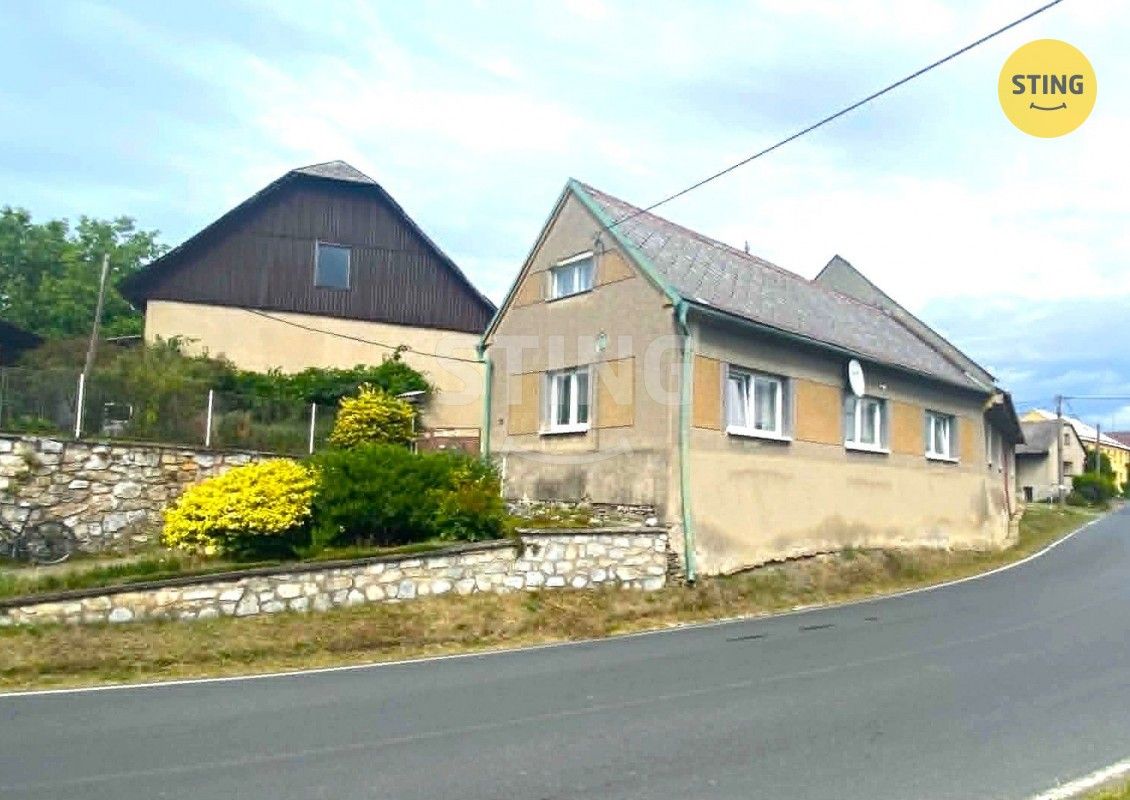 Rodinné domy, Bouzov Hvozdečko, 90 m² - 1