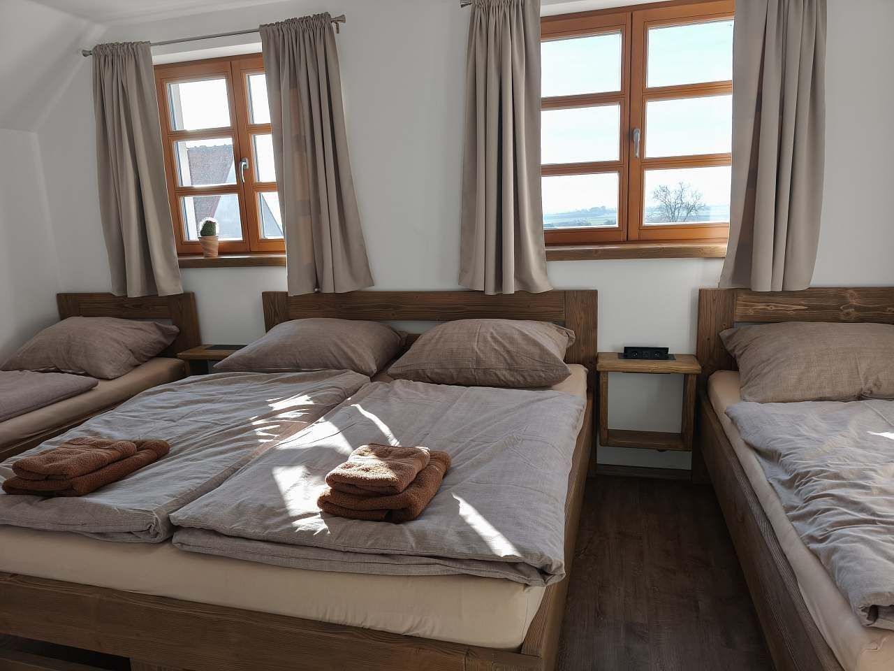 Chaty, Dolní Bojanovice - Dolní Bojanovice, Jihomoravský kraj - 2