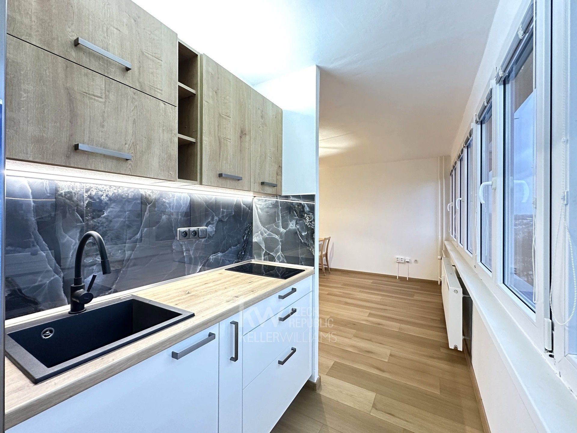 1+kk, Severní, Hradec Králové, 27 m²