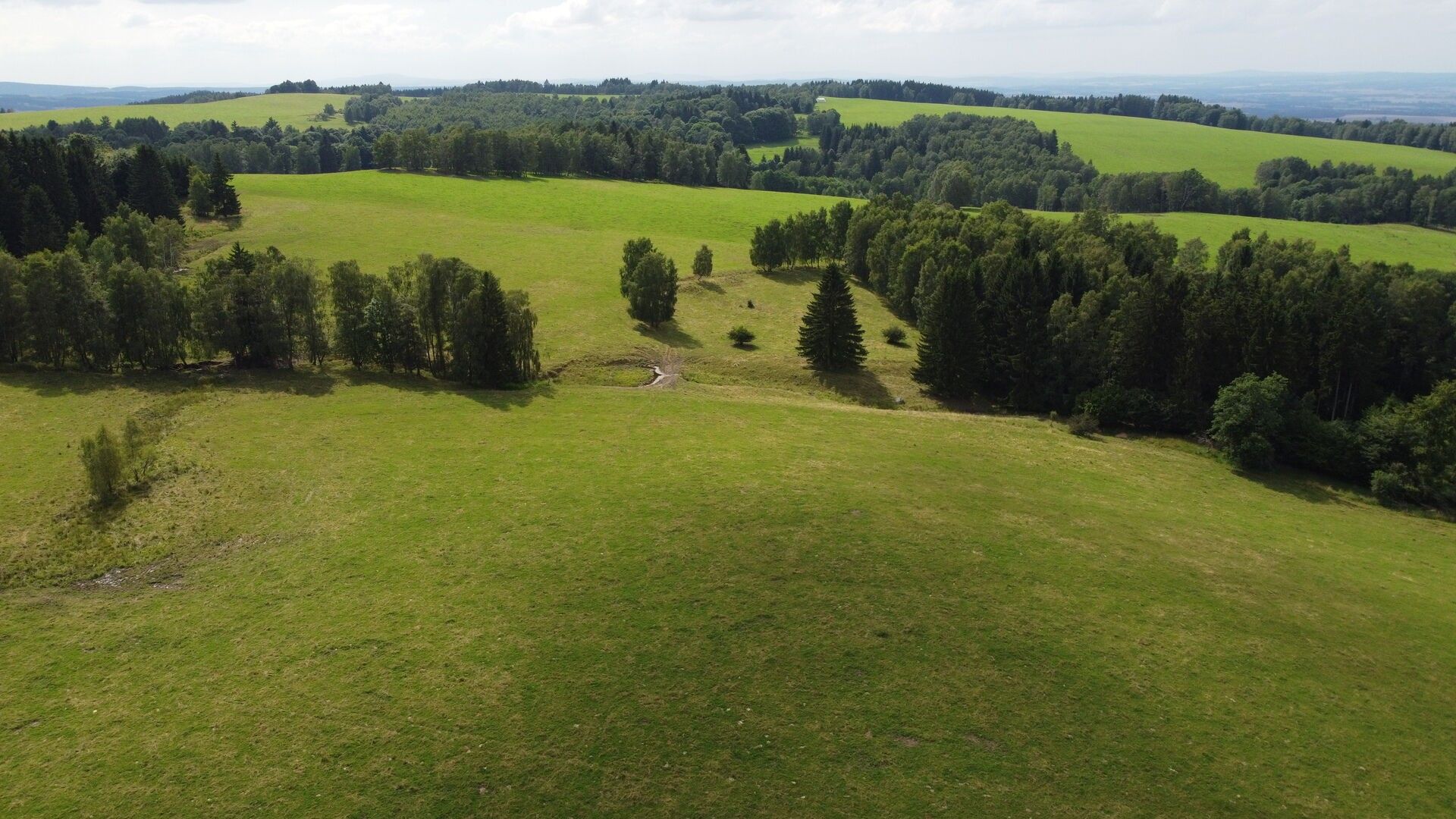 Prodej zemědělský pozemek - Březová, 6 m²