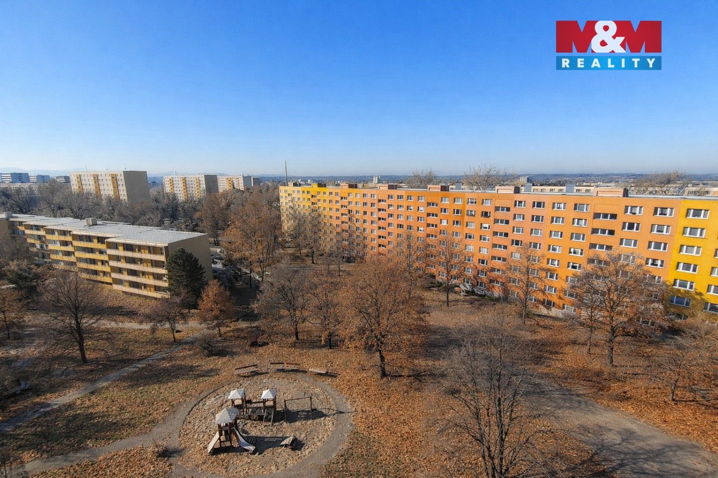 Pronájem byt 1+kk - Čsl. armády, Karviná, 32 m²