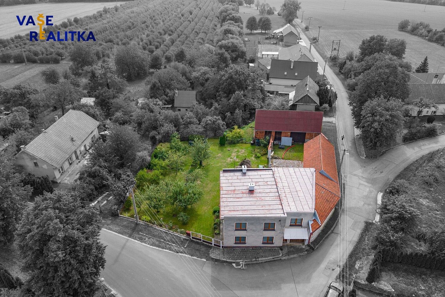 Rodinné domy, Bohuslávky, okres Přerov, 188 m² - 2