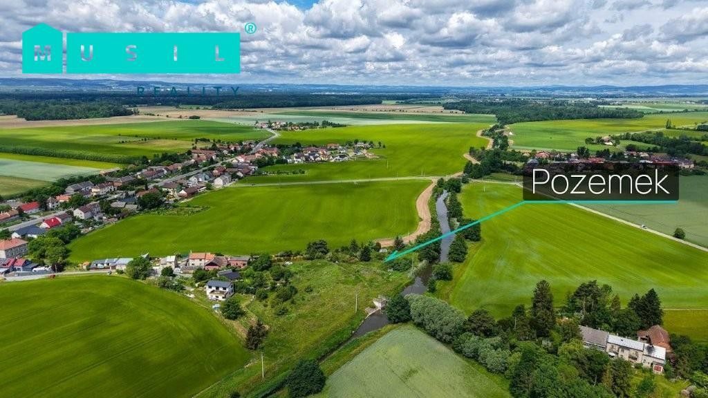 Prodej zahrada - U splavu, Štěpánov, 1 087 m² - 5
