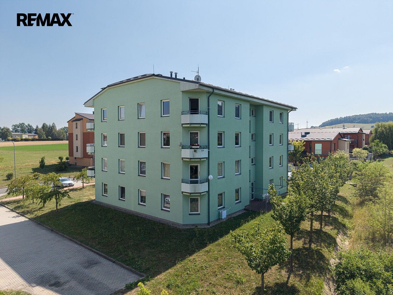 2+kk, Šumperk, Olomoucký kraj, 46 m² - 2