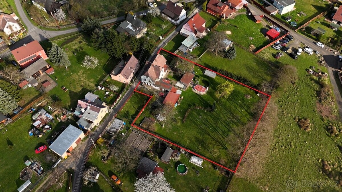 Rodinný dům · Jílové u Děčína, 407 01 - 3
