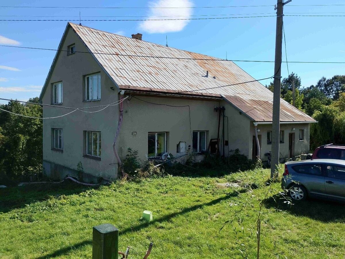 Rodinné domy, Žulová, 790 65